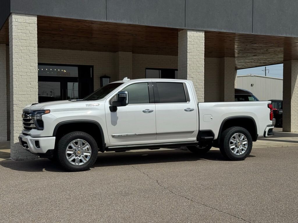 2024 Chevrolet Silverado 2500HD High Country   - Photo 5 - Martin, TN 38237