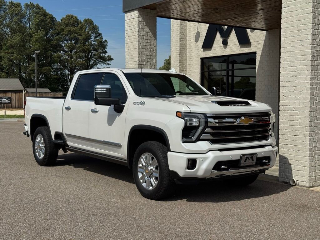 2024 Chevrolet Silverado 2500HD High Country   - Photo 21 - Martin, TN 38237