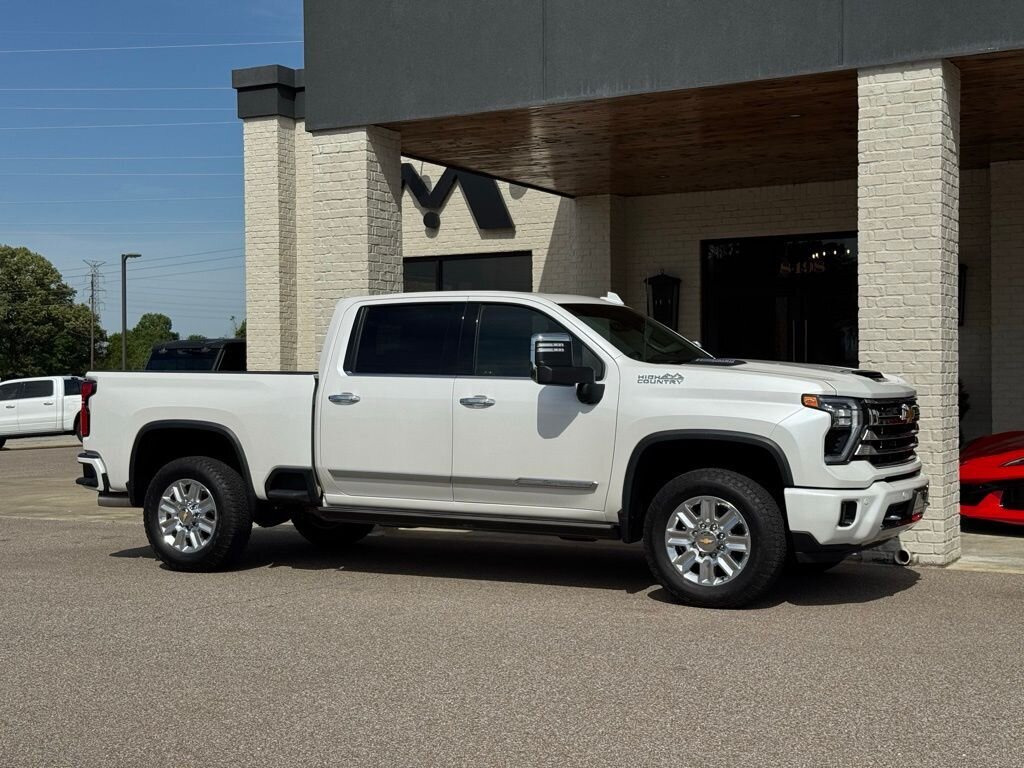 2024 Chevrolet Silverado 2500HD High Country   - Photo 19 - Martin, TN 38237