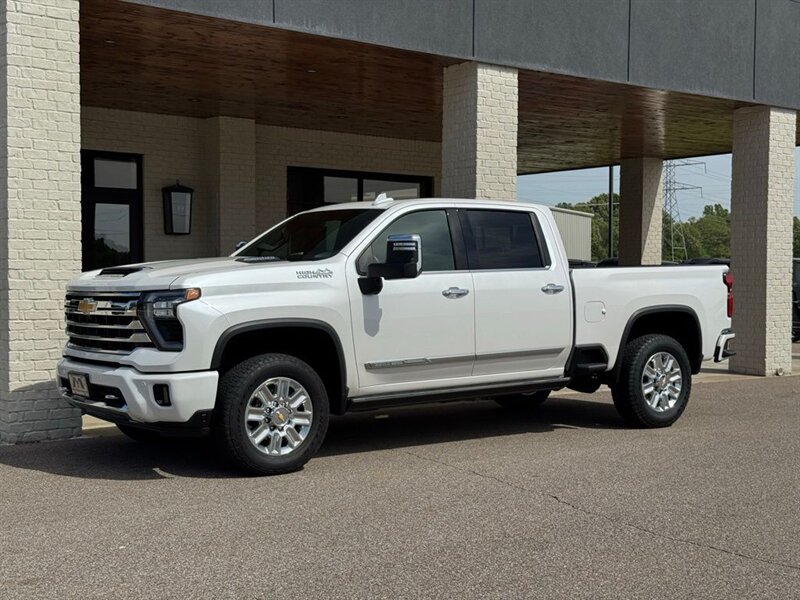2024 Chevrolet Silverado 2500HD High Country   - Photo 4 - Martin, TN 38237