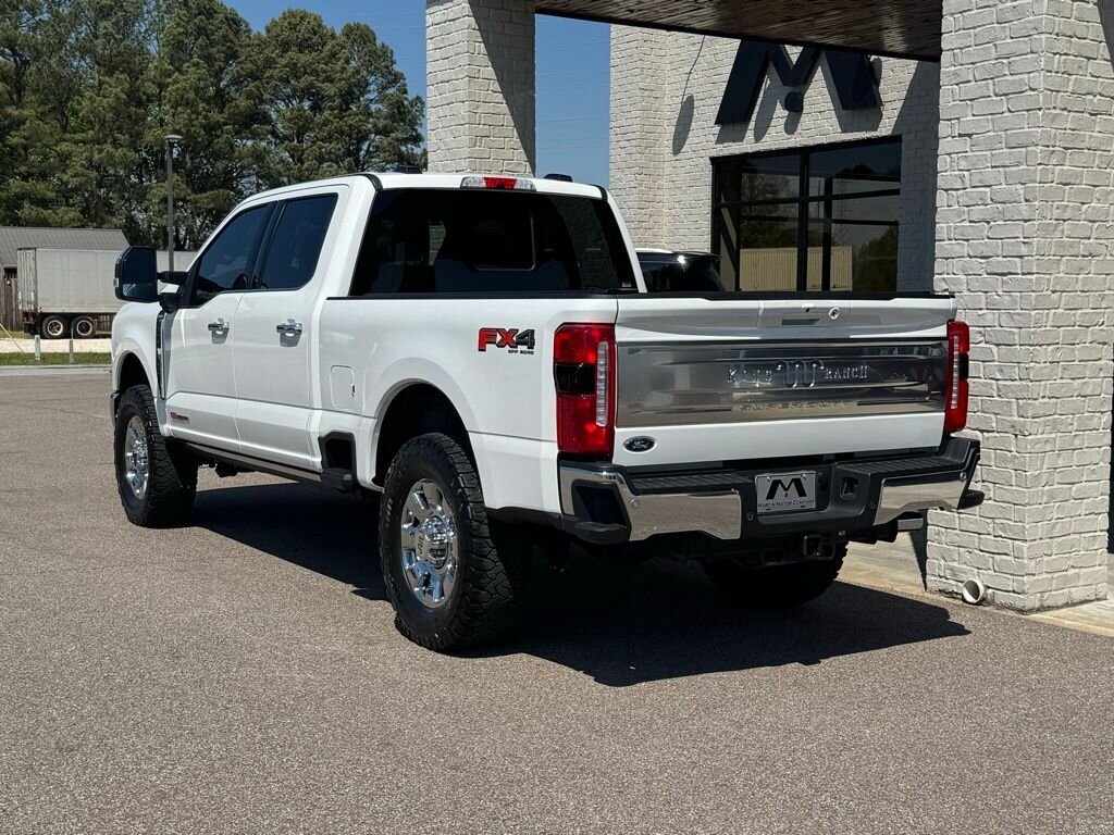 2025 Ford F-250 King Ranch   - Photo 10 - Martin, TN 38237