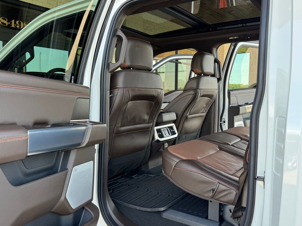 2025 Ford F-250 King Ranch   - Photo 39 - Martin, TN 38237
