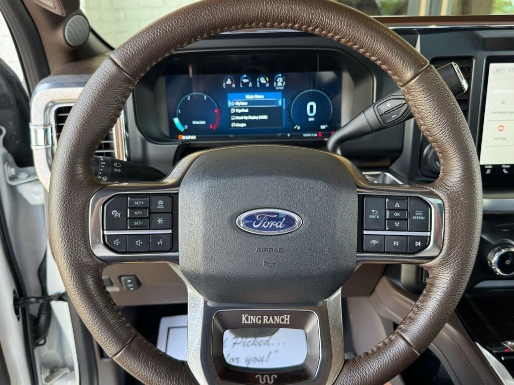 2025 Ford F-250 King Ranch   - Photo 25 - Martin, TN 38237
