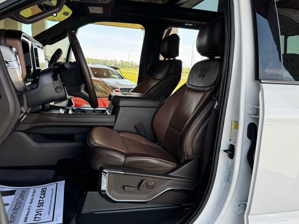 2025 Ford F-250 King Ranch   - Photo 37 - Martin, TN 38237