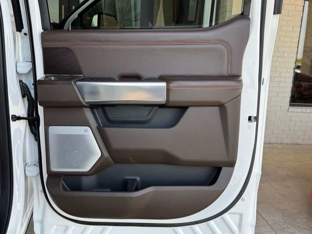2025 Ford F-250 King Ranch   - Photo 44 - Martin, TN 38237