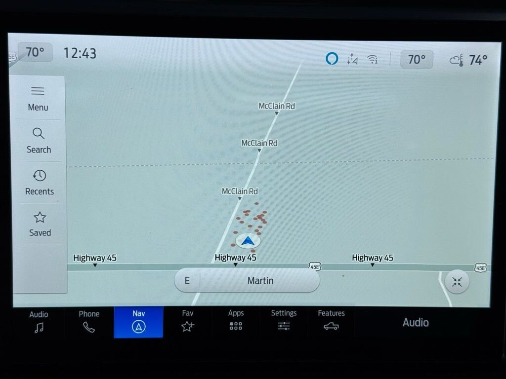 2025 Ford F-250 King Ranch   - Photo 29 - Martin, TN 38237