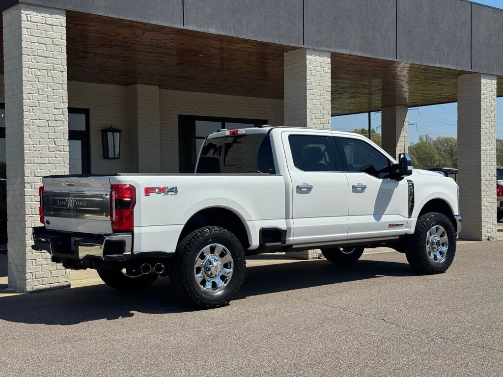 2025 Ford F-250 King Ranch   - Photo 13 - Martin, TN 38237