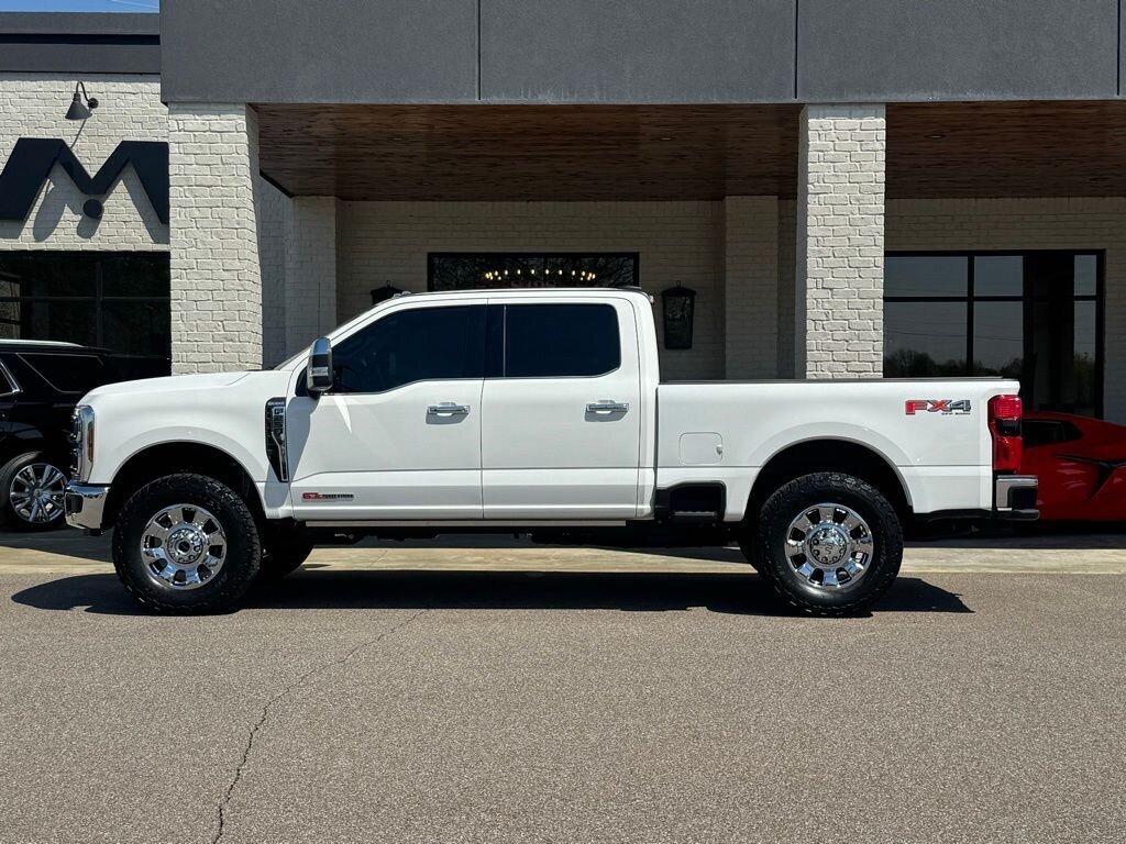 2025 Ford F-250 King Ranch   - Photo 7 - Martin, TN 38237