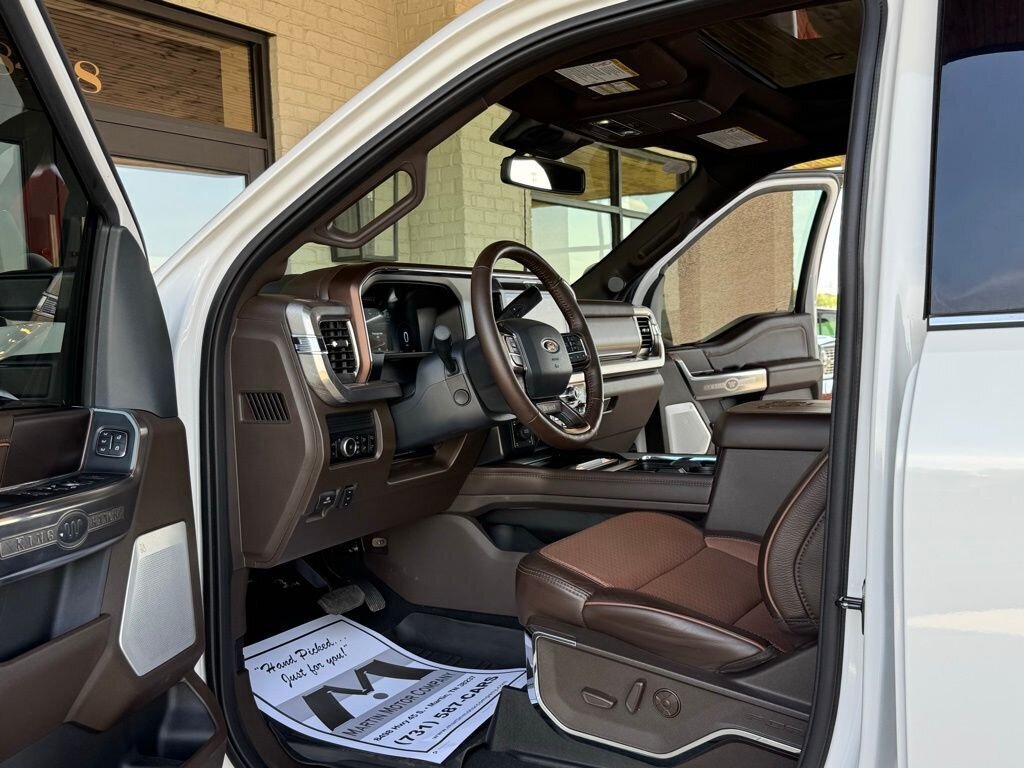 2025 Ford F-250 King Ranch   - Photo 22 - Martin, TN 38237
