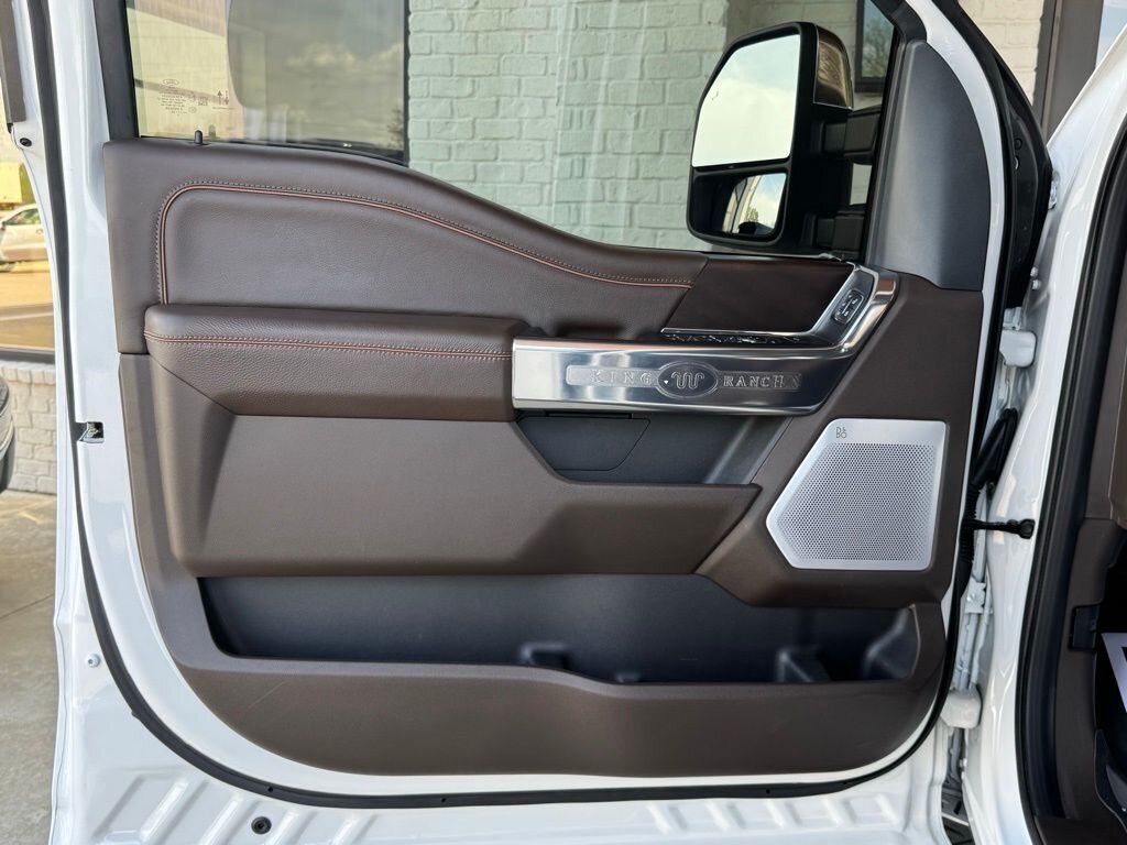 2025 Ford F-250 King Ranch   - Photo 38 - Martin, TN 38237