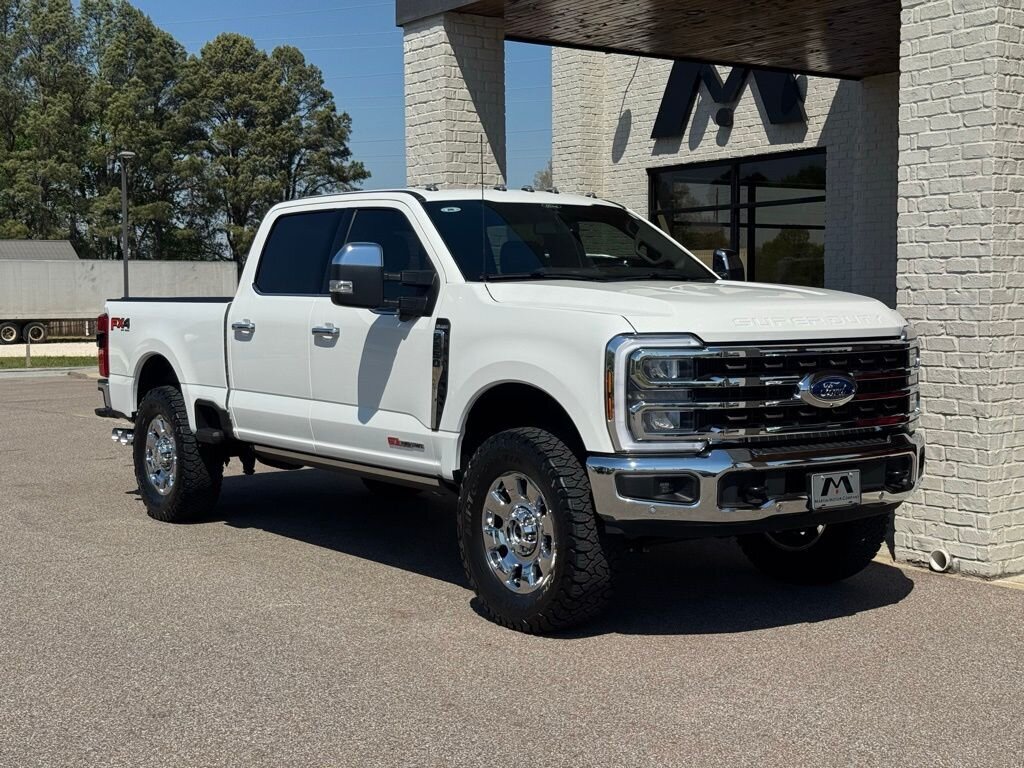 2025 Ford F-250 King Ranch   - Photo 20 - Martin, TN 38237