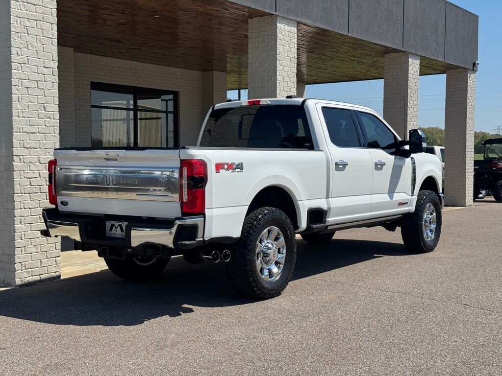 2025 Ford F-250 King Ranch   - Photo 12 - Martin, TN 38237