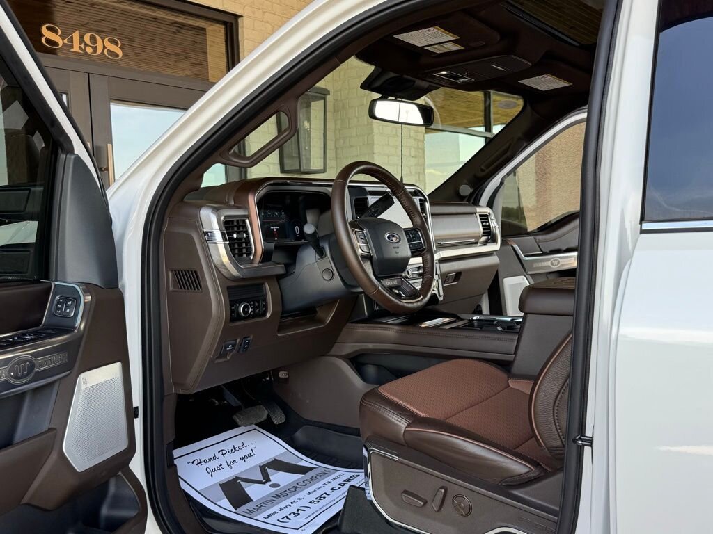 2025 Ford F-250 King Ranch   - Photo 23 - Martin, TN 38237