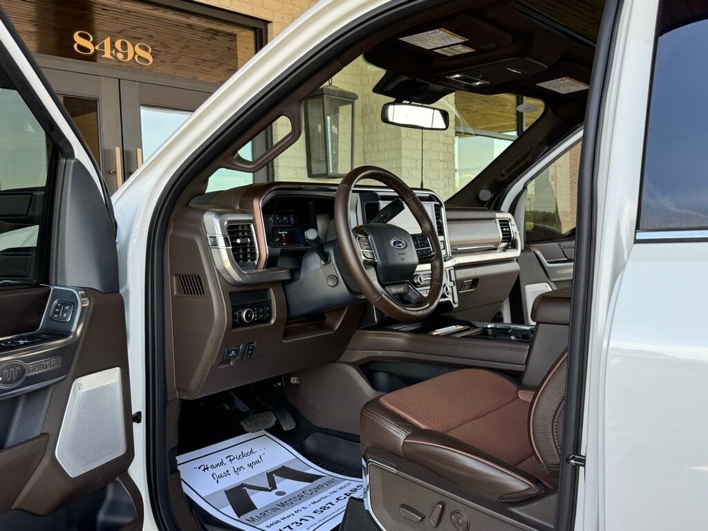2025 Ford F-250 King Ranch   - Photo 24 - Martin, TN 38237
