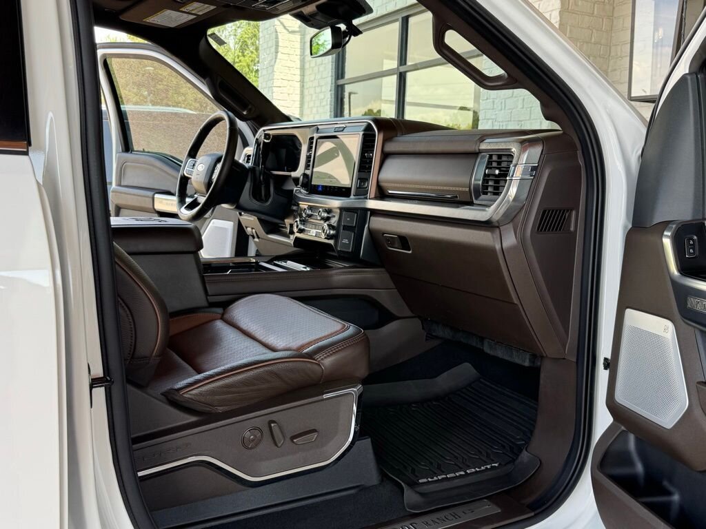 2025 Ford F-250 King Ranch   - Photo 45 - Martin, TN 38237