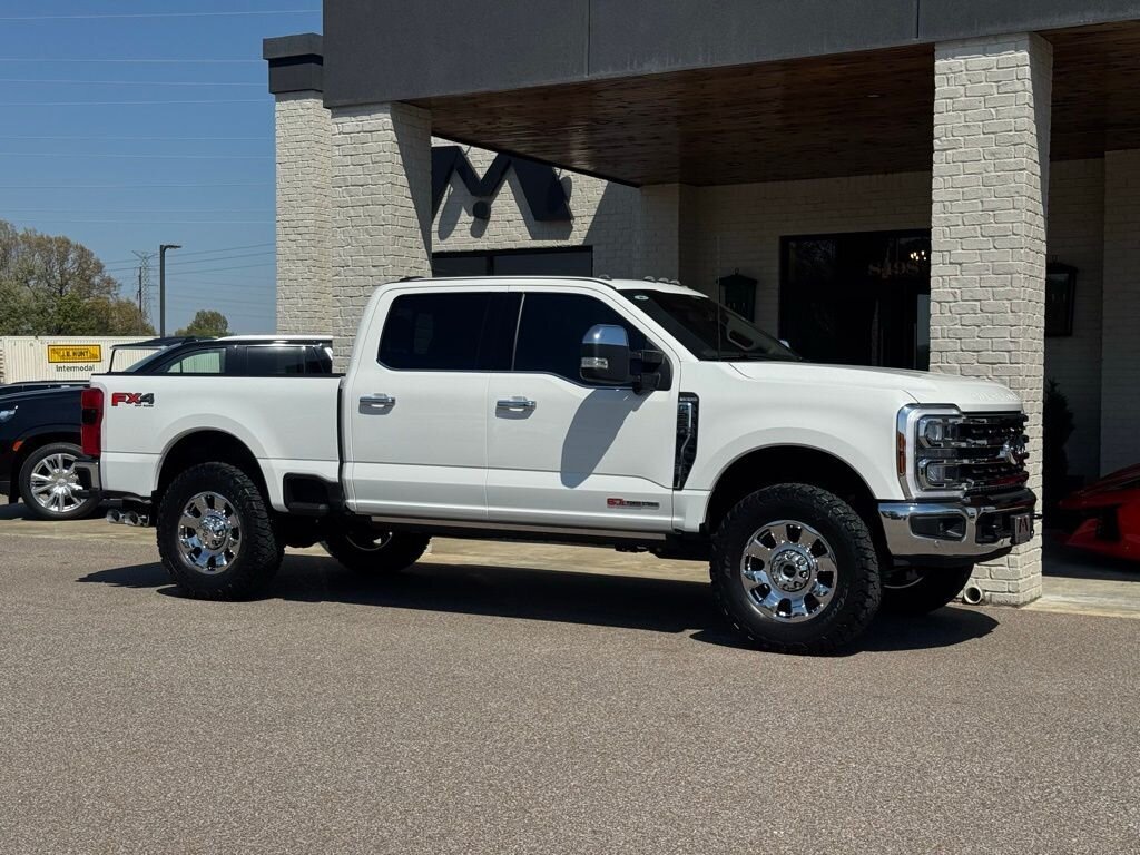 2025 Ford F-250 King Ranch   - Photo 18 - Martin, TN 38237