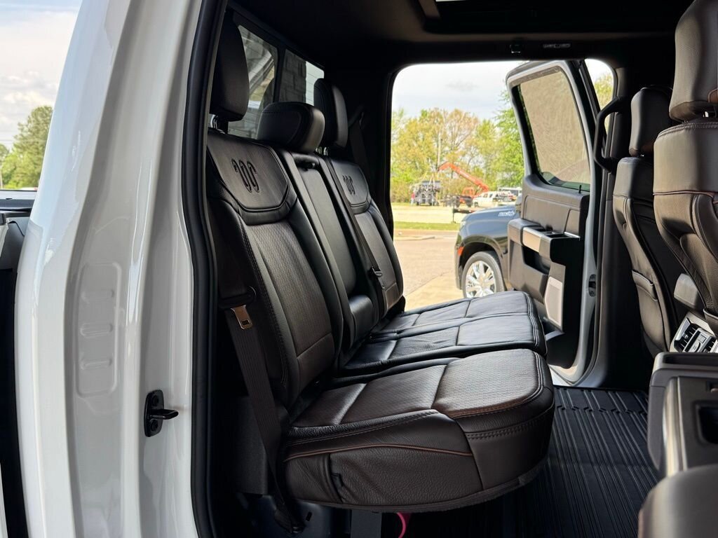 2025 Ford F-250 King Ranch   - Photo 43 - Martin, TN 38237