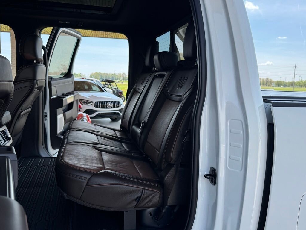 2025 Ford F-250 King Ranch   - Photo 40 - Martin, TN 38237
