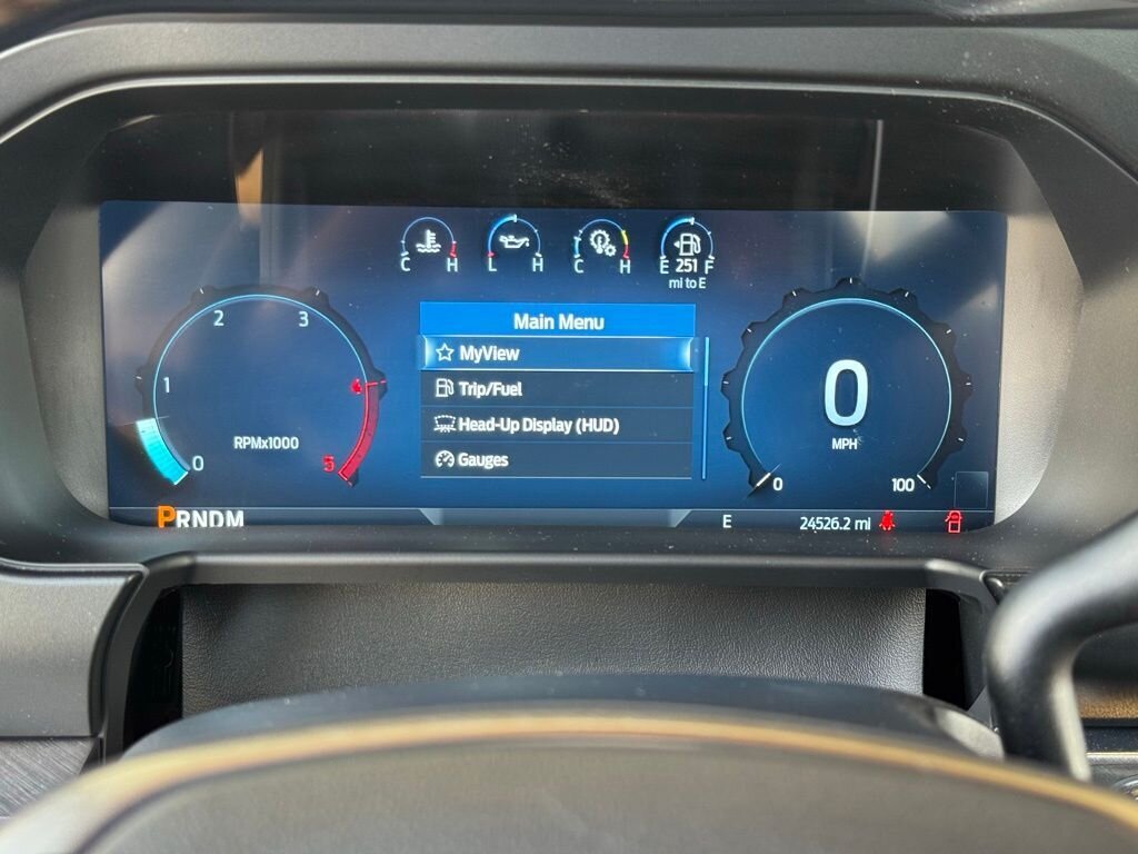 2025 Ford F-250 King Ranch   - Photo 26 - Martin, TN 38237