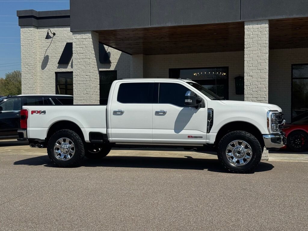2025 Ford F-250 King Ranch   - Photo 17 - Martin, TN 38237