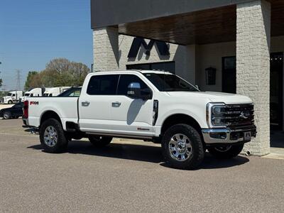 2025 Ford F-250 King Ranch Truck