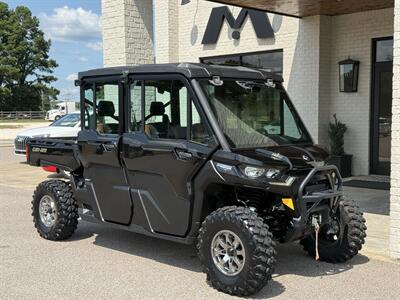 2024 Can-Am Defender MAX Lone Star CAB