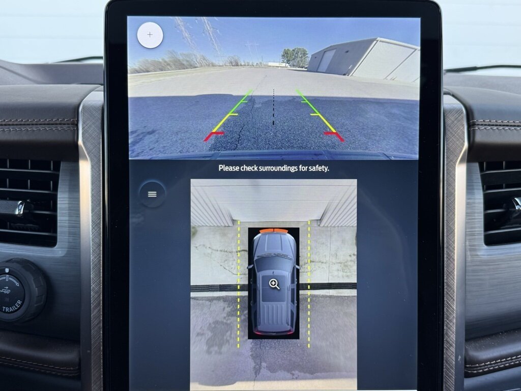 2023 Ford Expedition MAX King Ranch   - Photo 29 - Martin, TN 38237