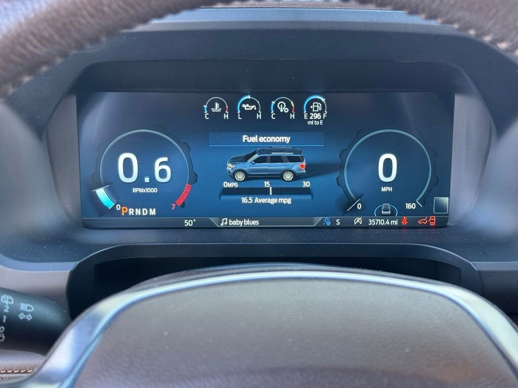 2023 Ford Expedition MAX King Ranch - Photo 25 - Martin, TN 38237