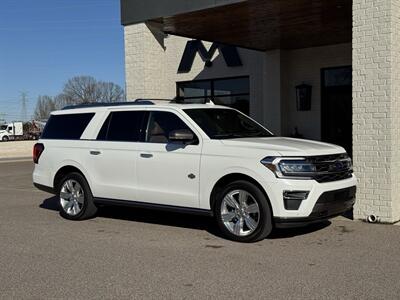 2023 Ford Expedition MAX King Ranch SUV