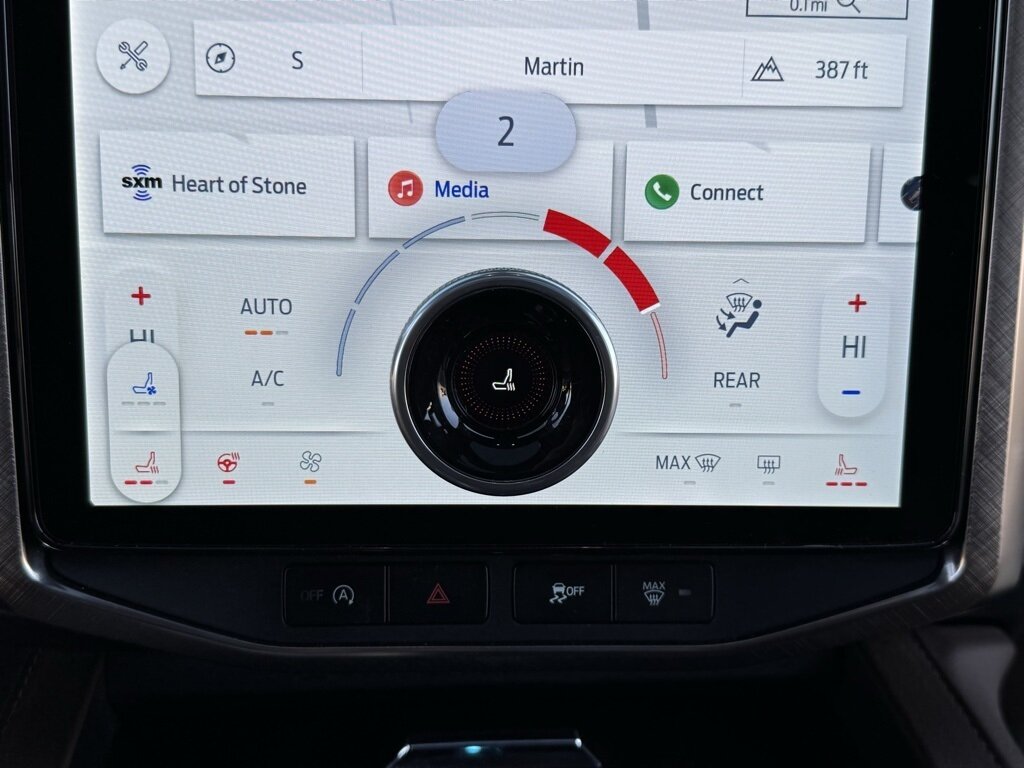 2023 Ford Expedition MAX King Ranch   - Photo 30 - Martin, TN 38237