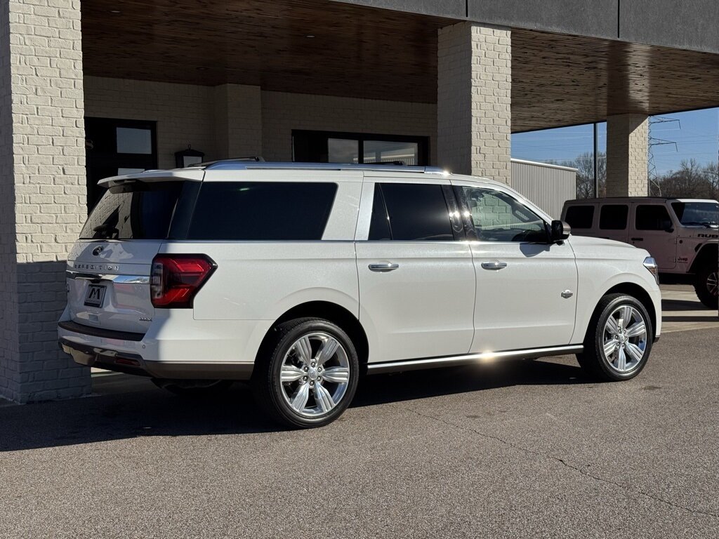 2023 Ford Expedition MAX King Ranch   - Photo 14 - Martin, TN 38237