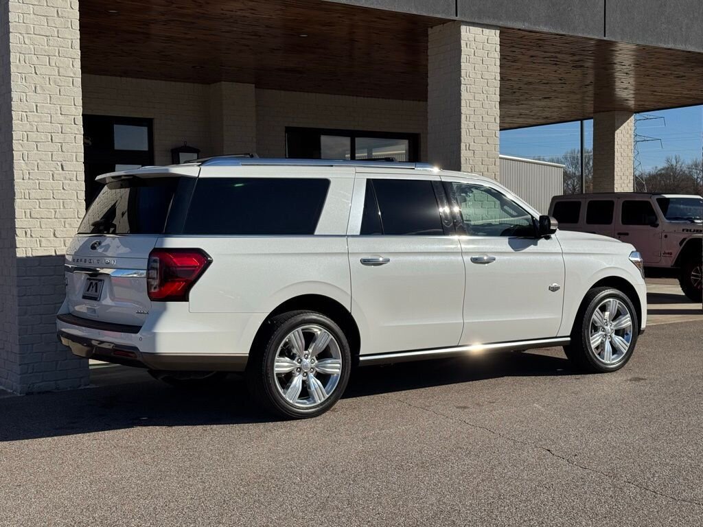 2023 Ford Expedition MAX King Ranch - Photo 14 - Martin, TN 38237