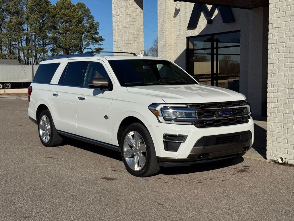 2023 Ford Expedition MAX King Ranch - Photo 20 - Martin, TN 38237