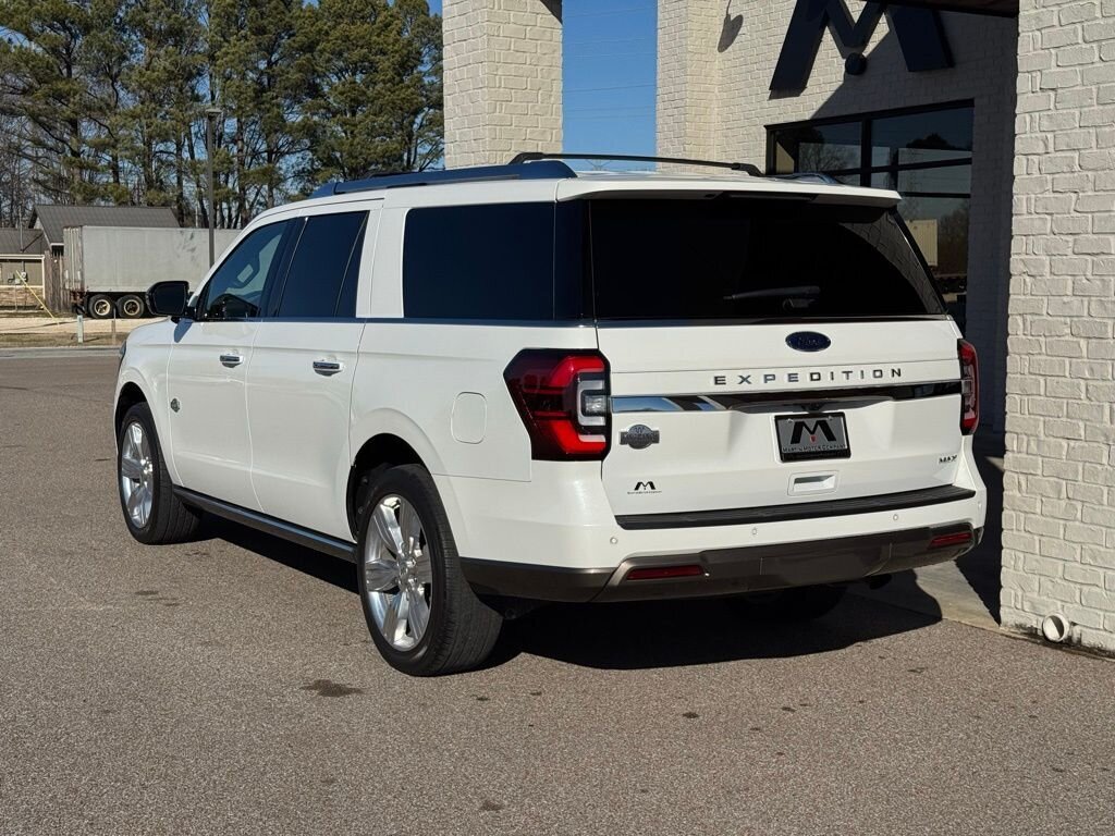 2023 Ford Expedition MAX King Ranch - Photo 11 - Martin, TN 38237