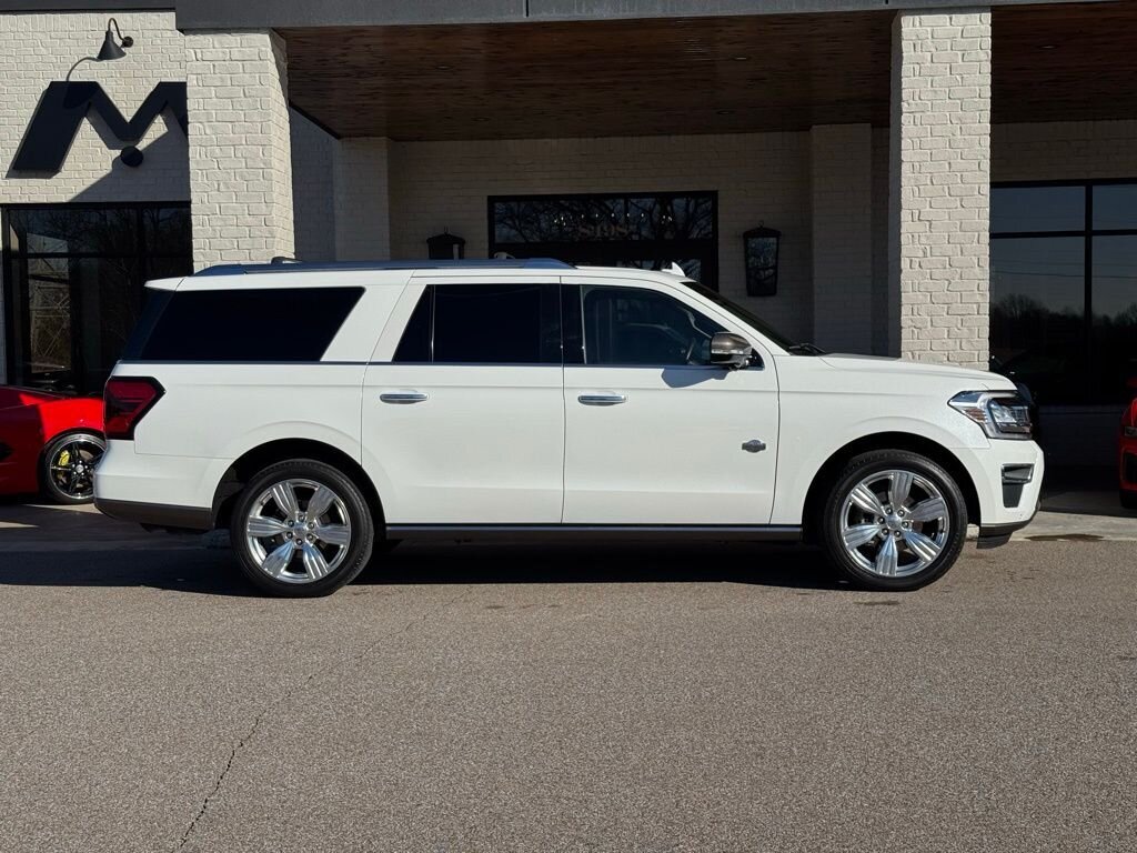 2023 Ford Expedition MAX King Ranch - Photo 17 - Martin, TN 38237