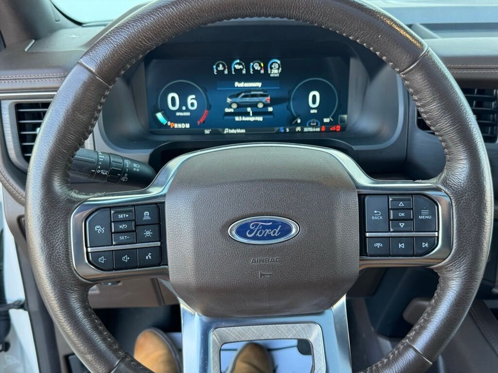 2023 Ford Expedition MAX King Ranch - Photo 24 - Martin, TN 38237