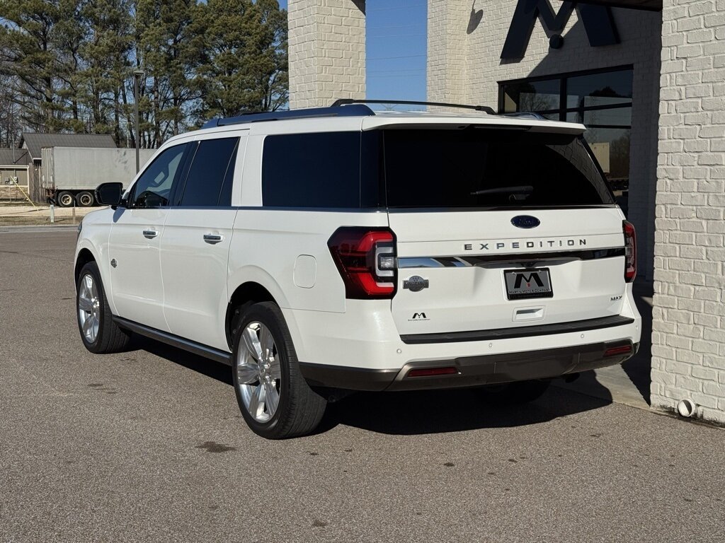 2023 Ford Expedition MAX King Ranch   - Photo 11 - Martin, TN 38237