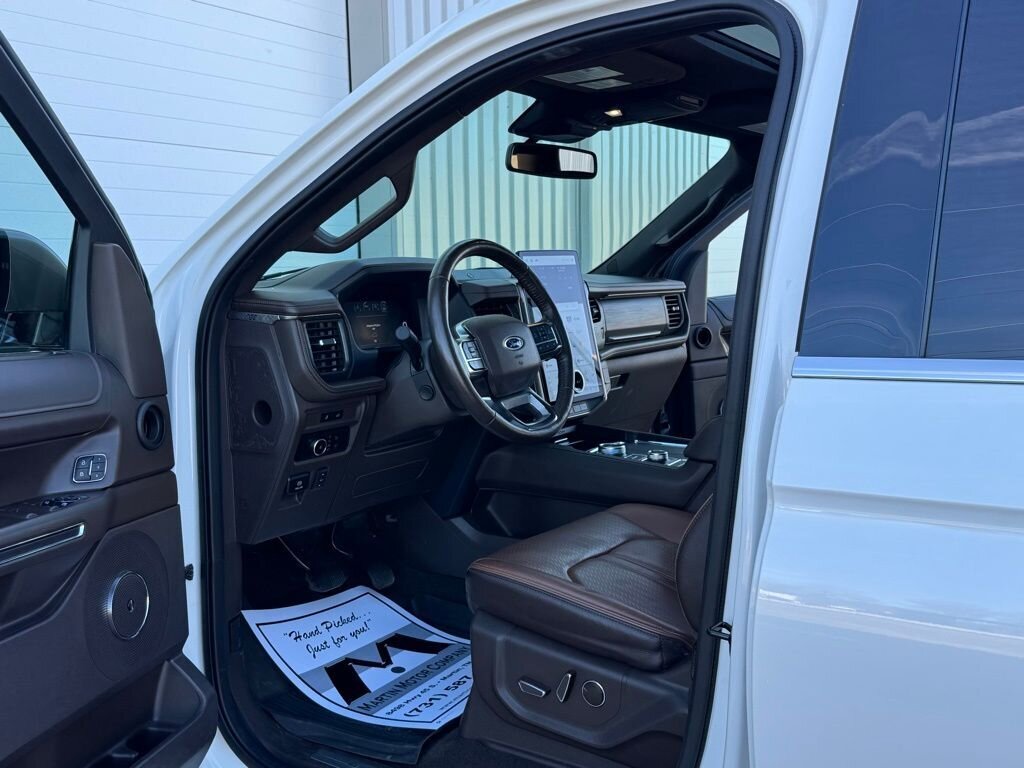 2023 Ford Expedition MAX King Ranch - Photo 23 - Martin, TN 38237