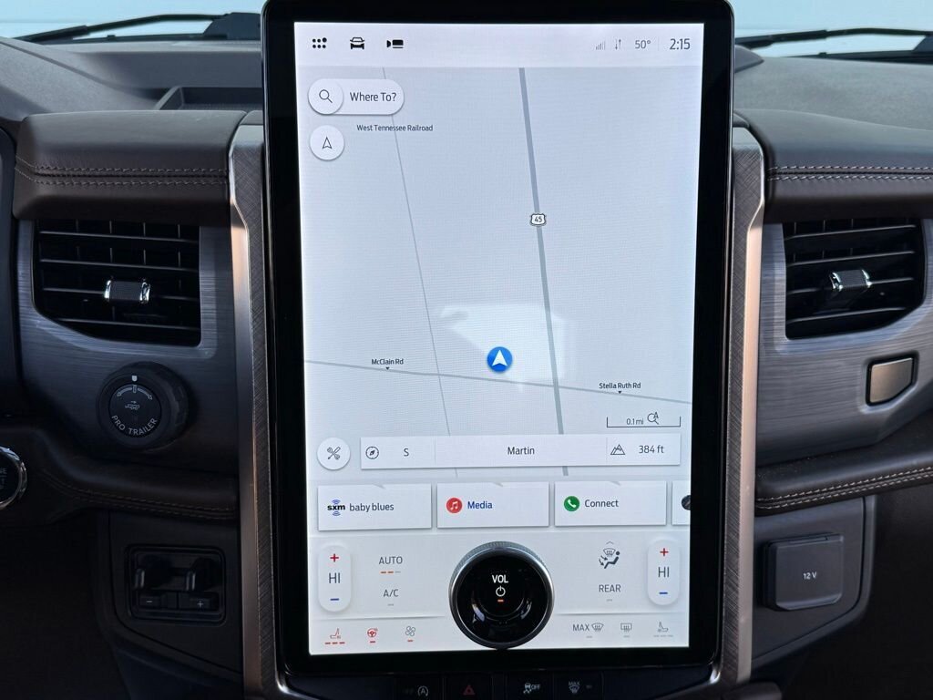 2023 Ford Expedition MAX King Ranch - Photo 28 - Martin, TN 38237