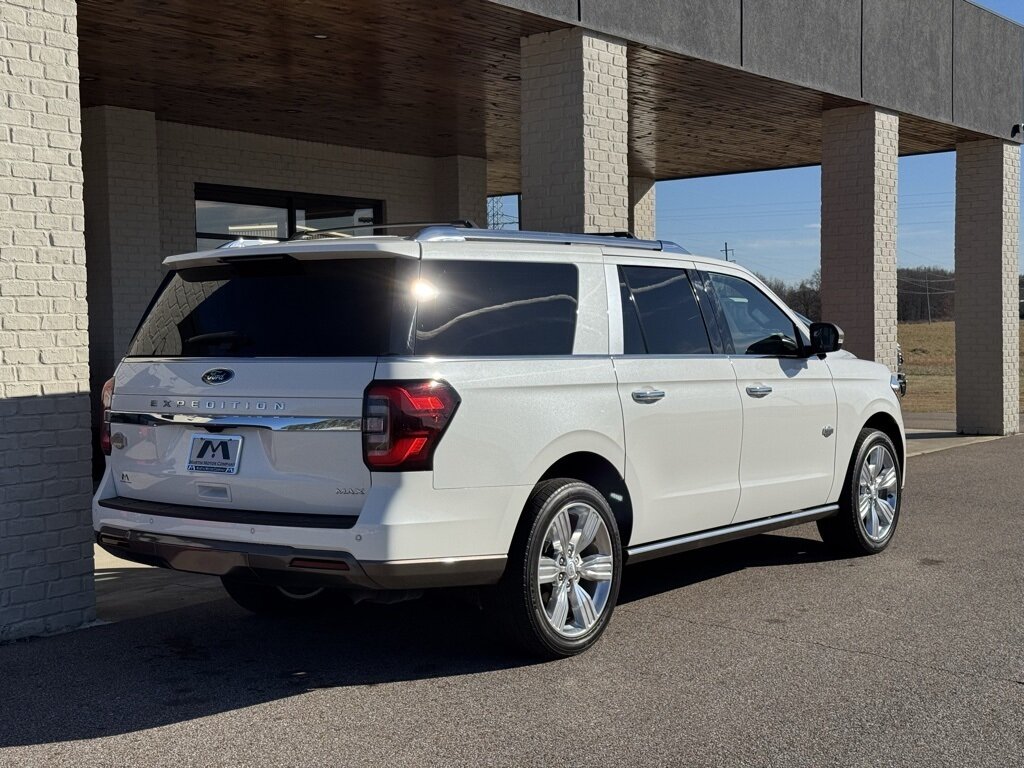 2023 Ford Expedition MAX King Ranch   - Photo 13 - Martin, TN 38237