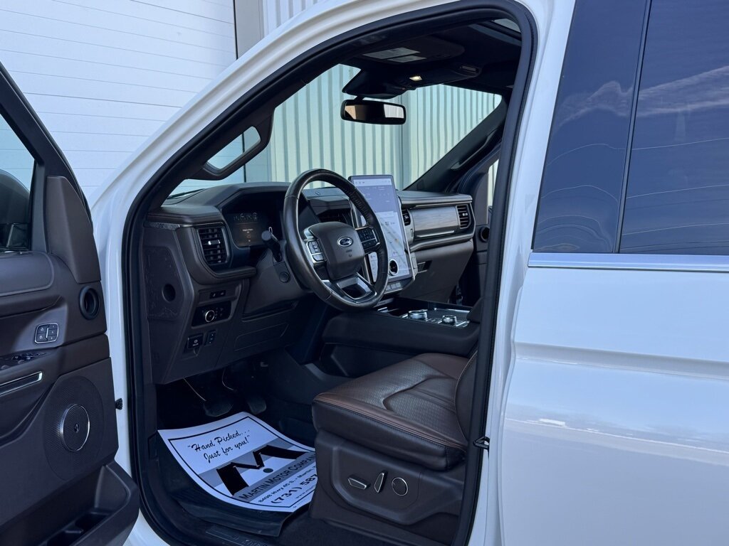 2023 Ford Expedition MAX King Ranch   - Photo 22 - Martin, TN 38237