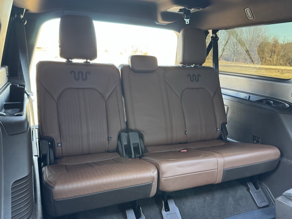 2023 Ford Expedition MAX King Ranch   - Photo 43 - Martin, TN 38237