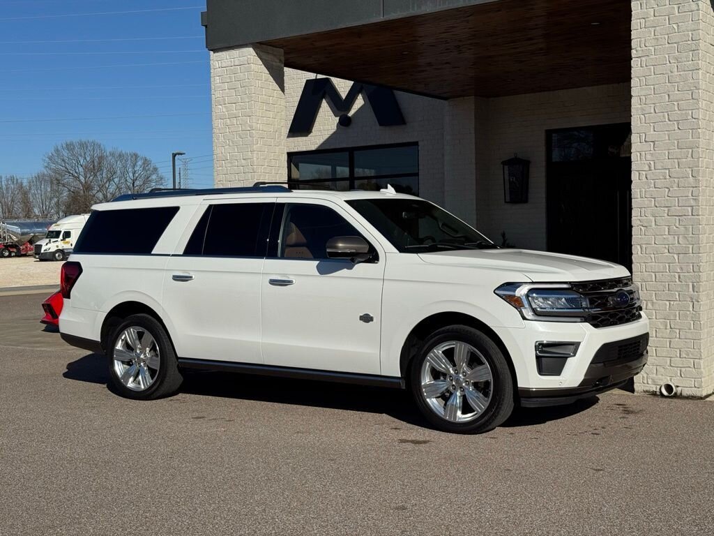 2023 Ford Expedition MAX King Ranch - Photo 19 - Martin, TN 38237