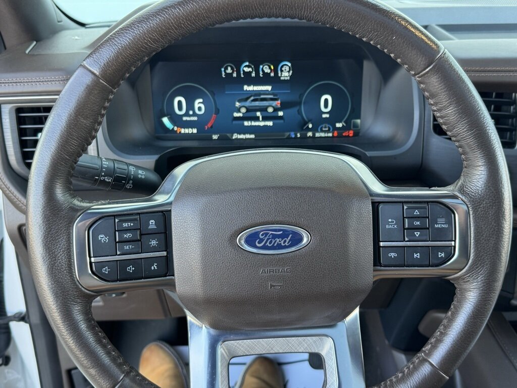 2023 Ford Expedition MAX King Ranch   - Photo 24 - Martin, TN 38237