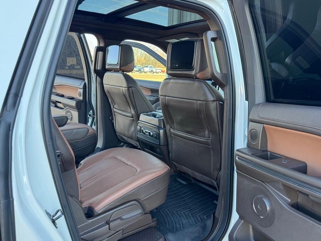 2023 Ford Expedition MAX King Ranch - Photo 44 - Martin, TN 38237