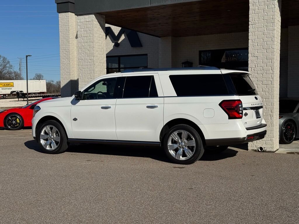 2023 Ford Expedition MAX King Ranch - Photo 9 - Martin, TN 38237