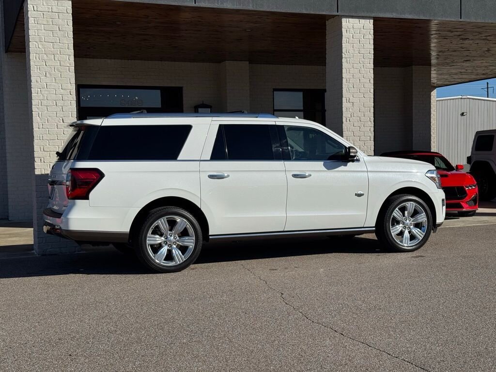 2023 Ford Expedition MAX King Ranch - Photo 15 - Martin, TN 38237