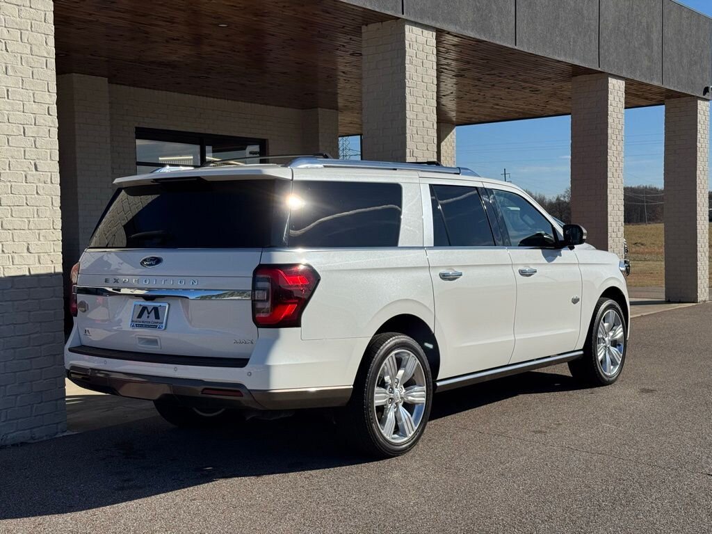 2023 Ford Expedition MAX King Ranch - Photo 13 - Martin, TN 38237