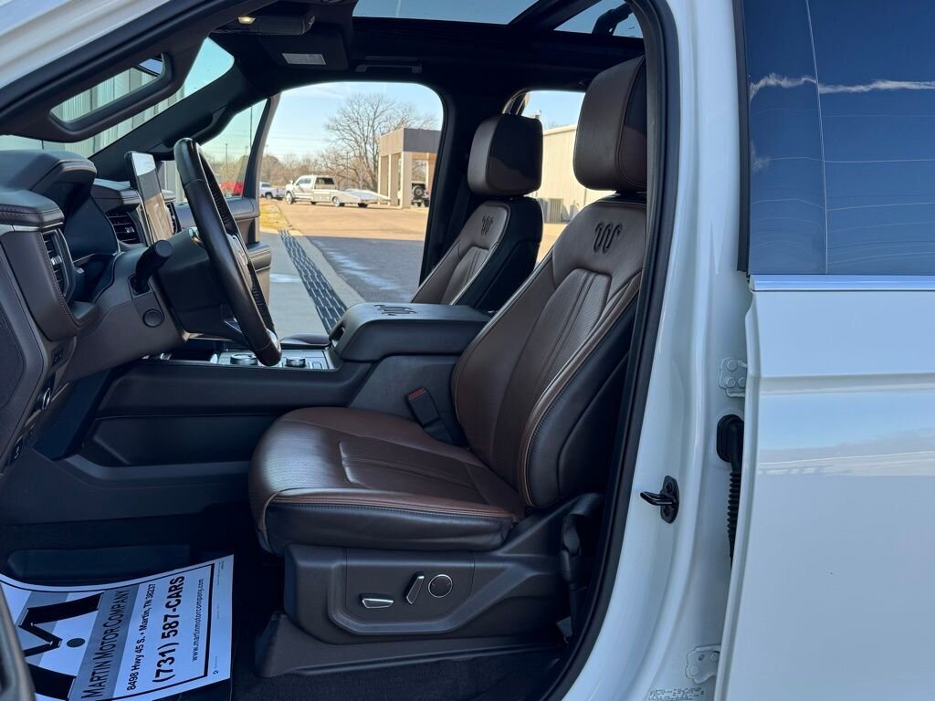 2023 Ford Expedition MAX King Ranch - Photo 36 - Martin, TN 38237