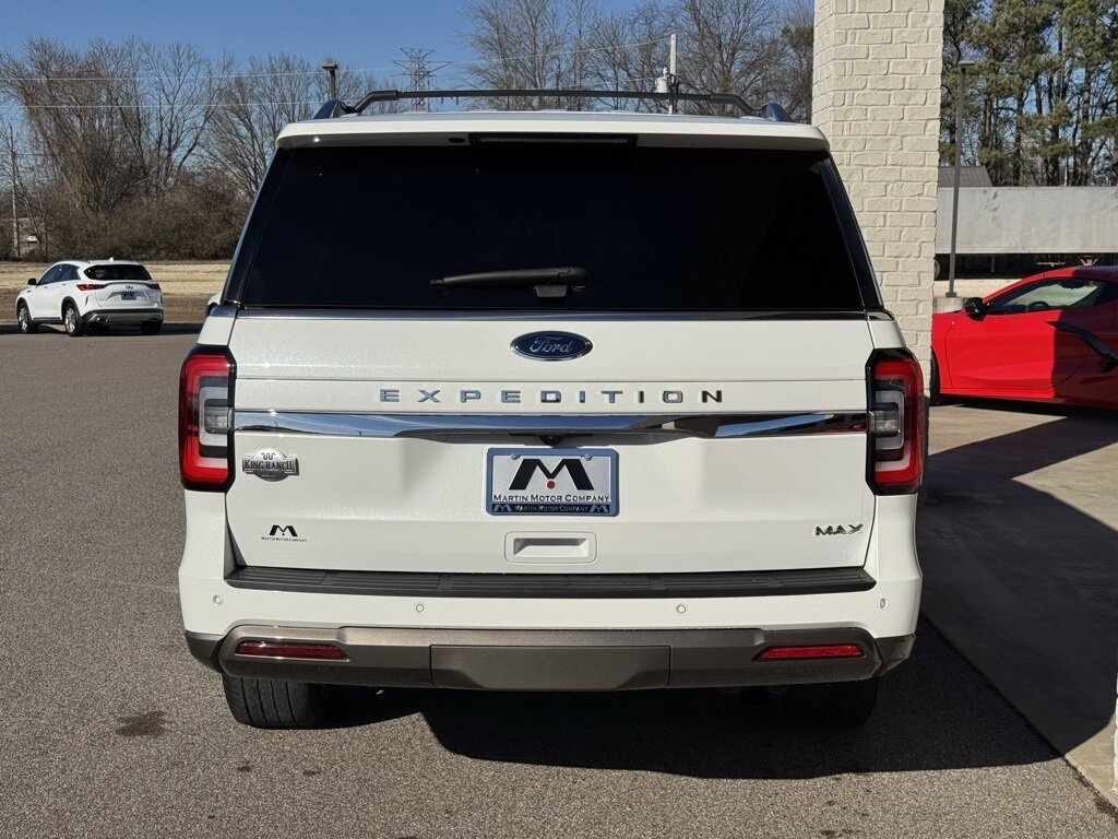 2023 Ford Expedition MAX King Ranch   - Photo 12 - Martin, TN 38237